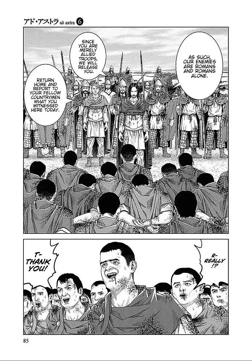 Ad Astra - Scipio to Hannibal Chapter 35 3